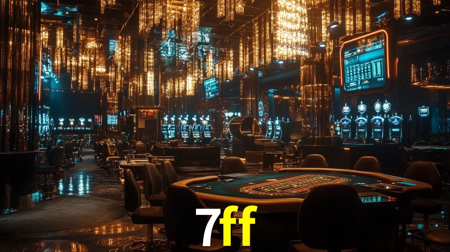 7ff: Seu Cassino Premiado com Pagamentos Rápidos