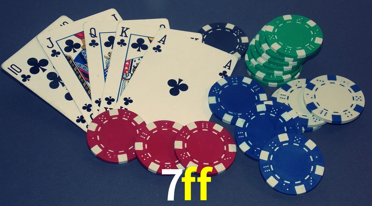 Game Providers 7ff