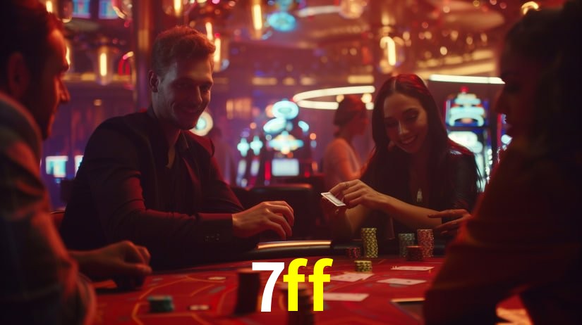 Descubra o Programa VIP da 7ff: Vantagens Exclusivas para Jogadores