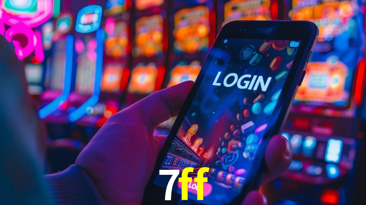 Casino Ao Vivo 7ff