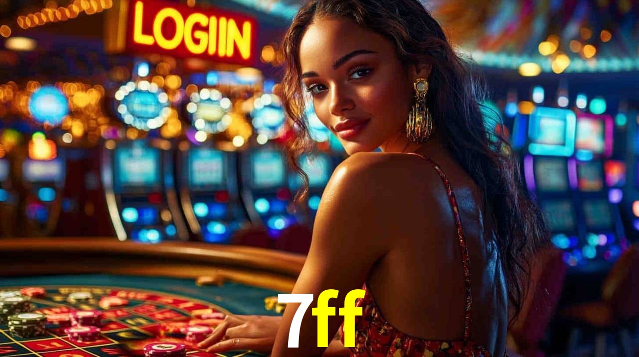 Casino Ao Vivo 7ff