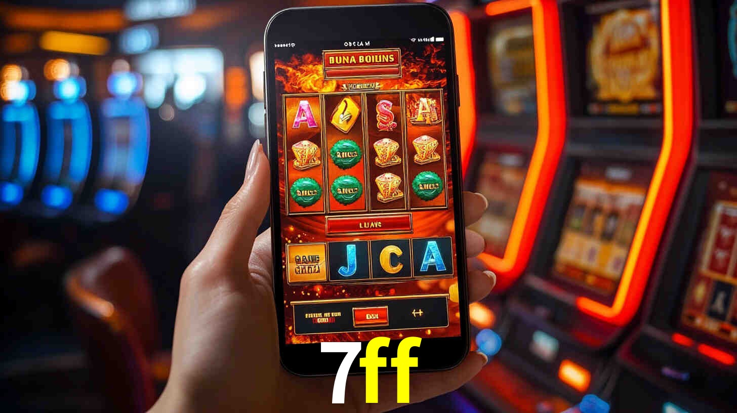 7ff: Jogos de Caça-Níqueis-Altas Recompensas, Roleta-Velocidade, Blackjack-Desafios Máximos