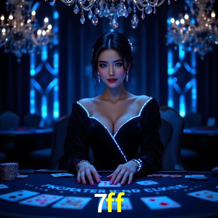 Jogos de Slot 7ff