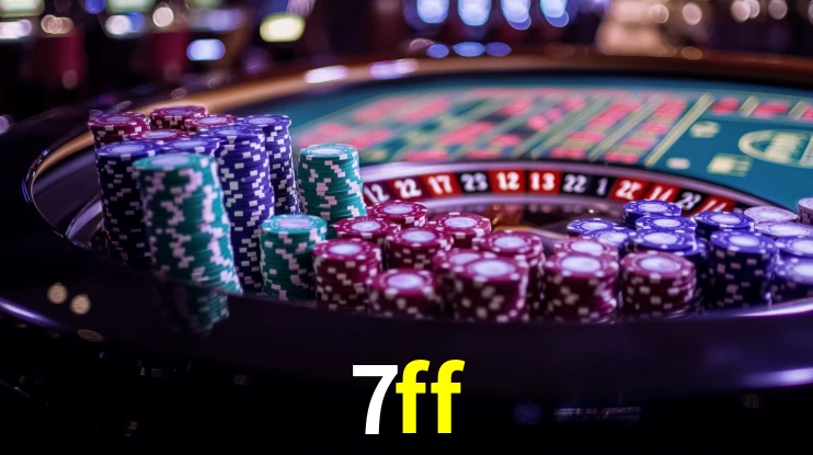 Roulette Table 7ff