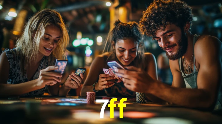 Live Casino 7ff