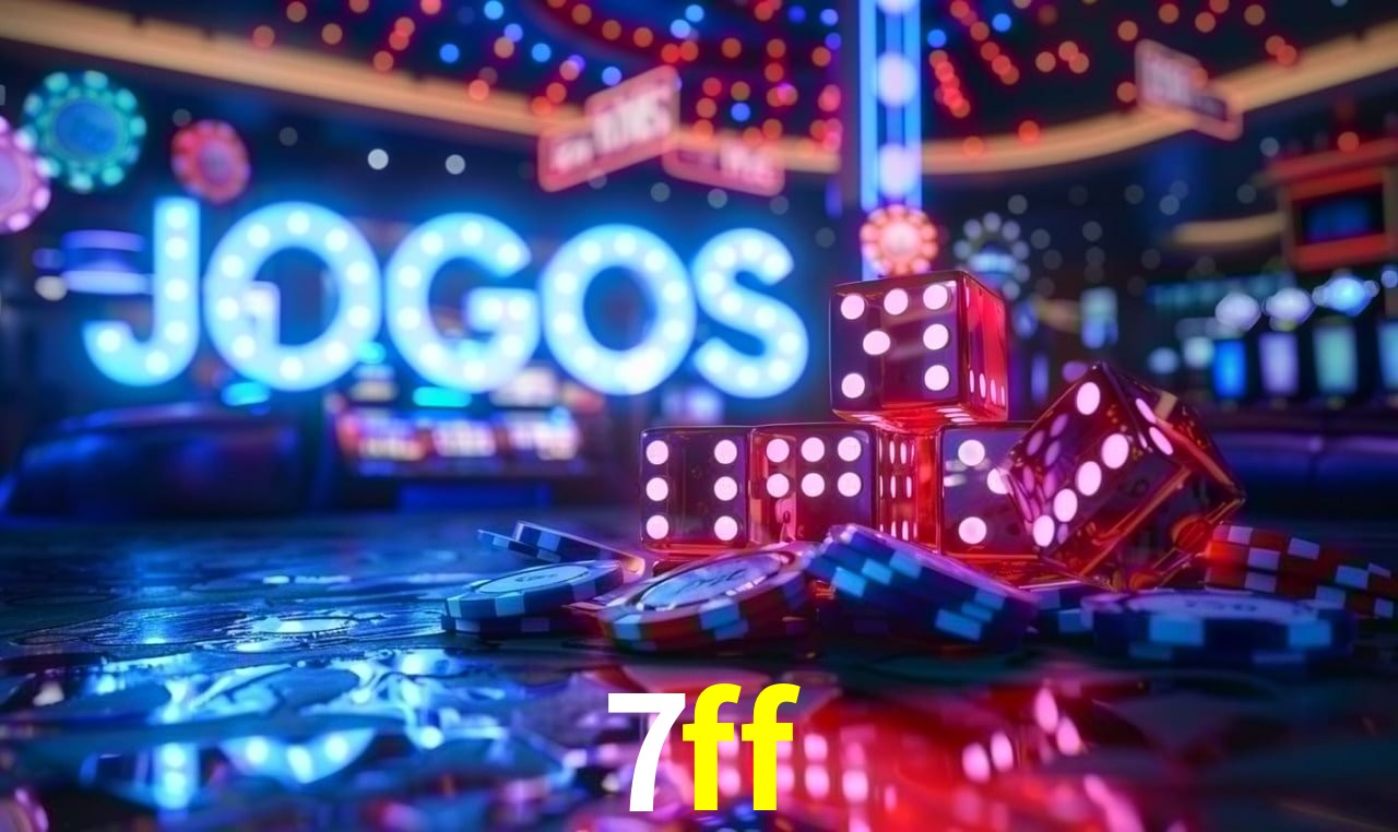 Jogos Exclusivos 7ff