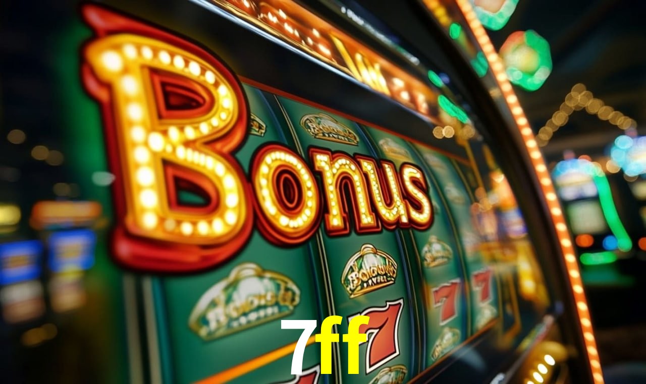 Jogos online 7ff