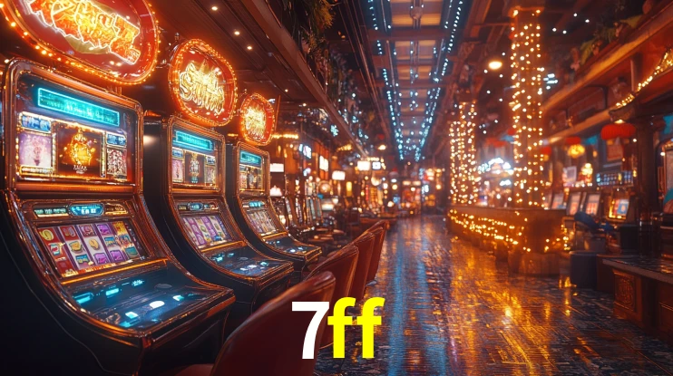 Sinta a adrenalina dos jogos de cassino com 7ff