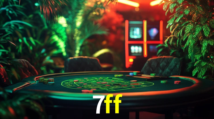 Blackjack Table 7ff